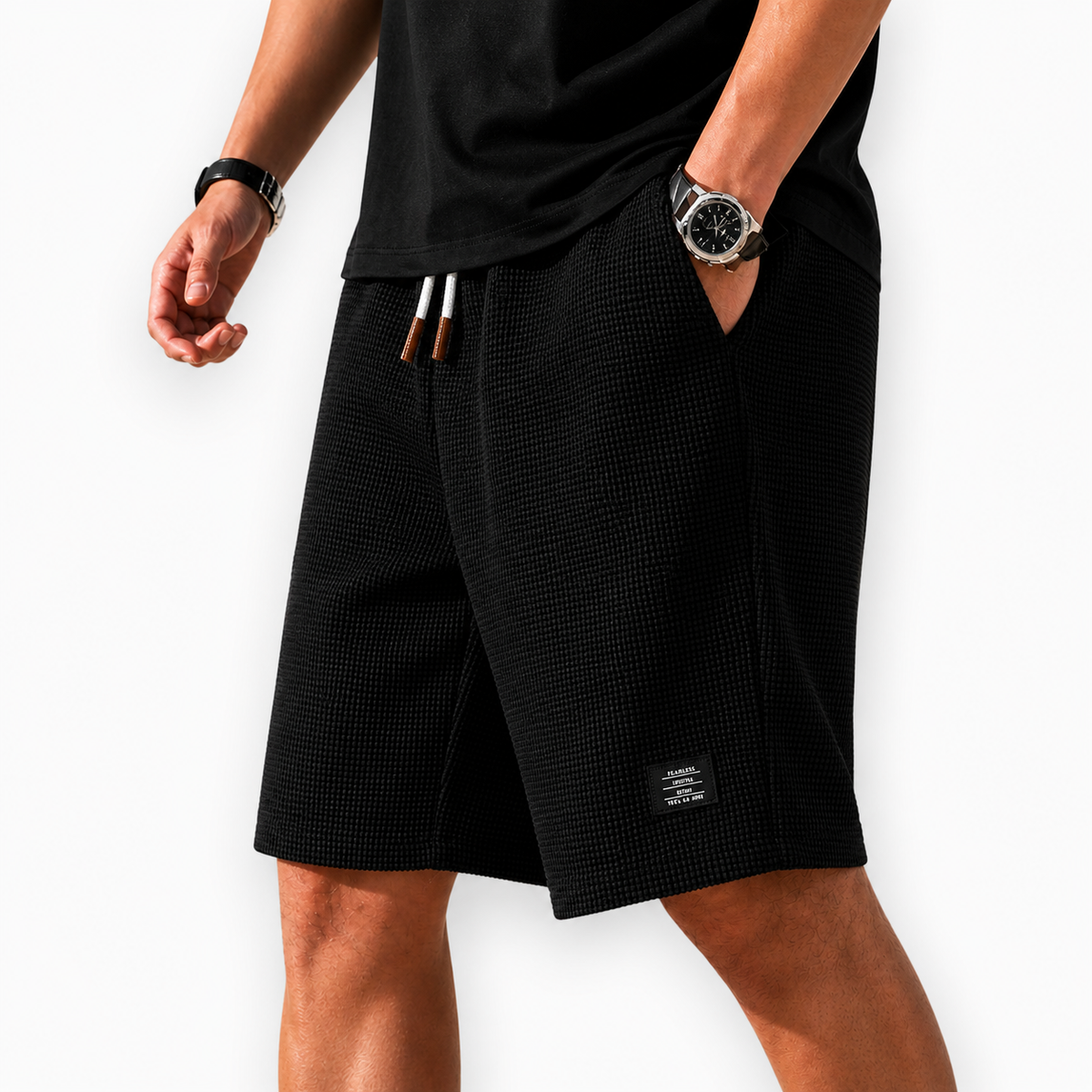 Elegante Sommer-Shorts für Herren (1+1 GRATIS)