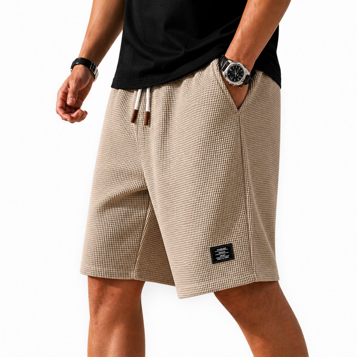 Elegante Sommer-Shorts für Herren (1+1 GRATIS)