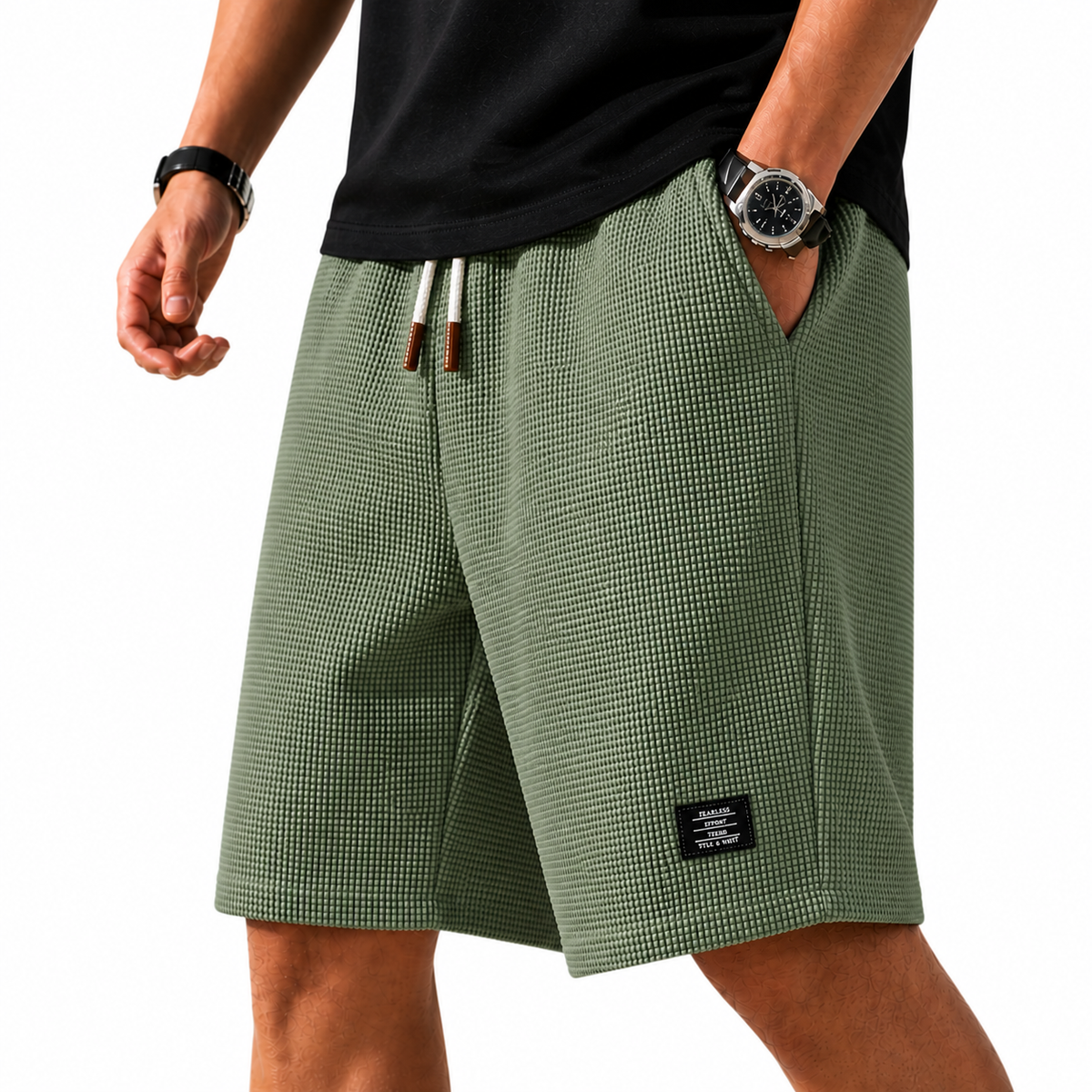 Elegante Sommer-Shorts für Herren (1+1 GRATIS)