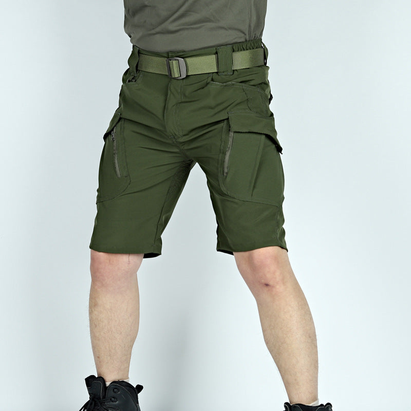 Herren Schnell-trocknende taktische Shorts