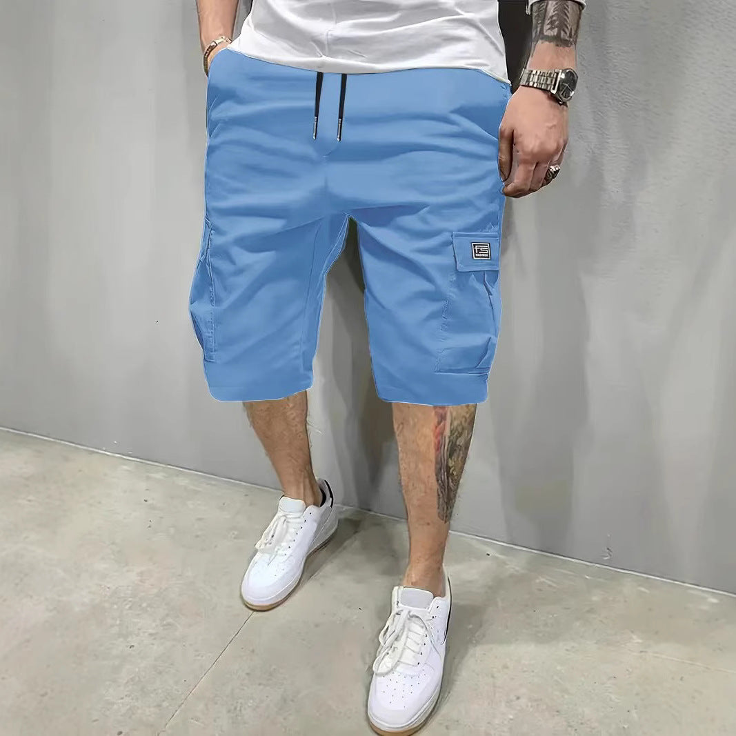 Cargo Shorts für Herren (1 Kaufen, 1 GRATIS dazu)