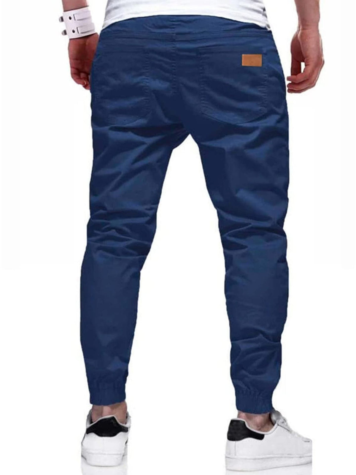 Gerade Casual Hose mit Stretch (1 Kaufen, 1 GRATIS dazu)