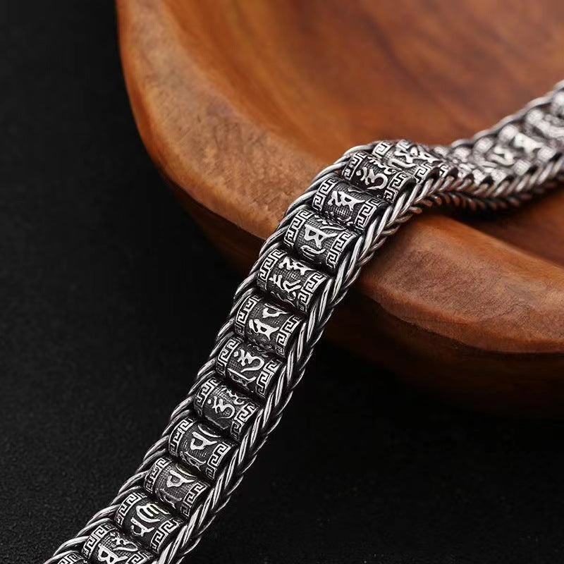 Gebetsmühlen-Armband (1 Kaufen, 1 GRATIS dazu)