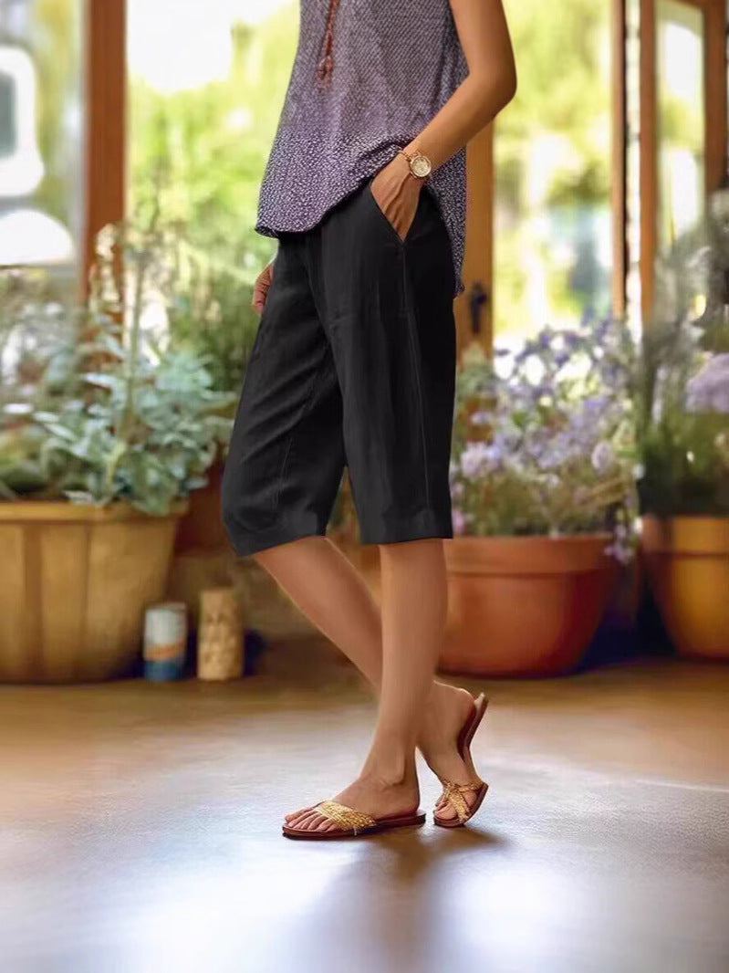 Luftige Sommer-Shorts (1 kaufen, 1 GRATIS dazu)