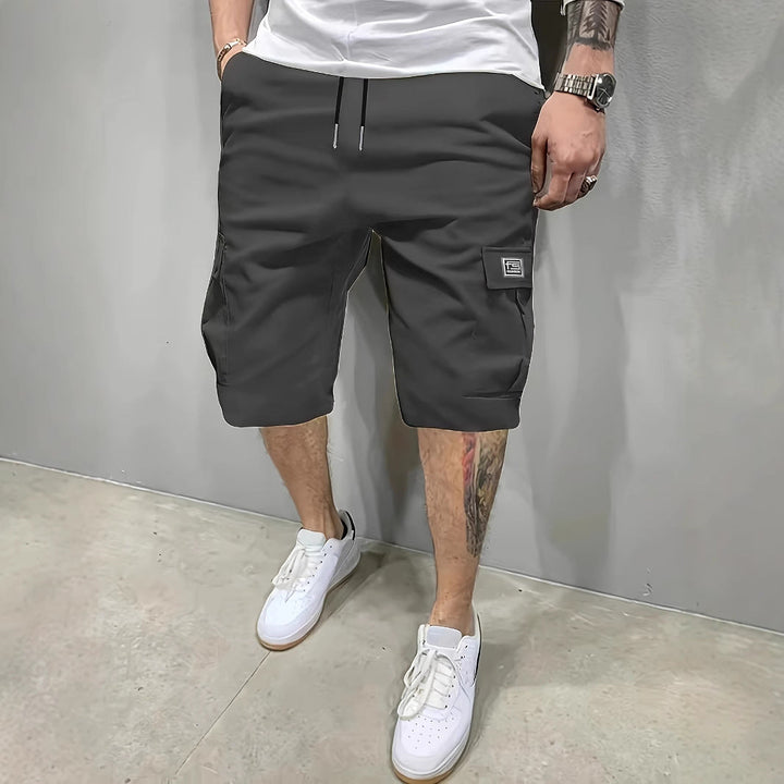 Lukas | Cargo Shorts für Herren (1 Kaufen, 1 GRATIS dazu)