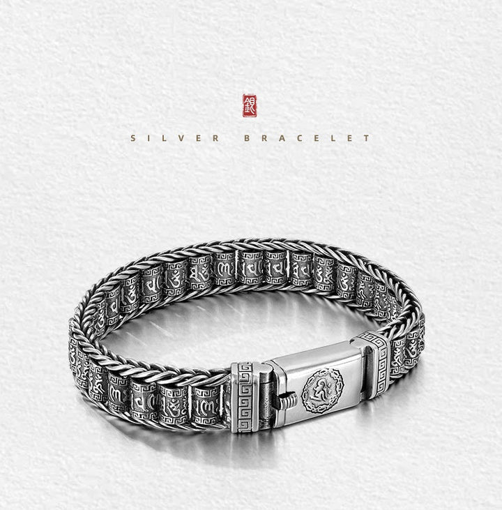 Gebetsmühlen-Armband (1 Kaufen, 1 GRATIS dazu)