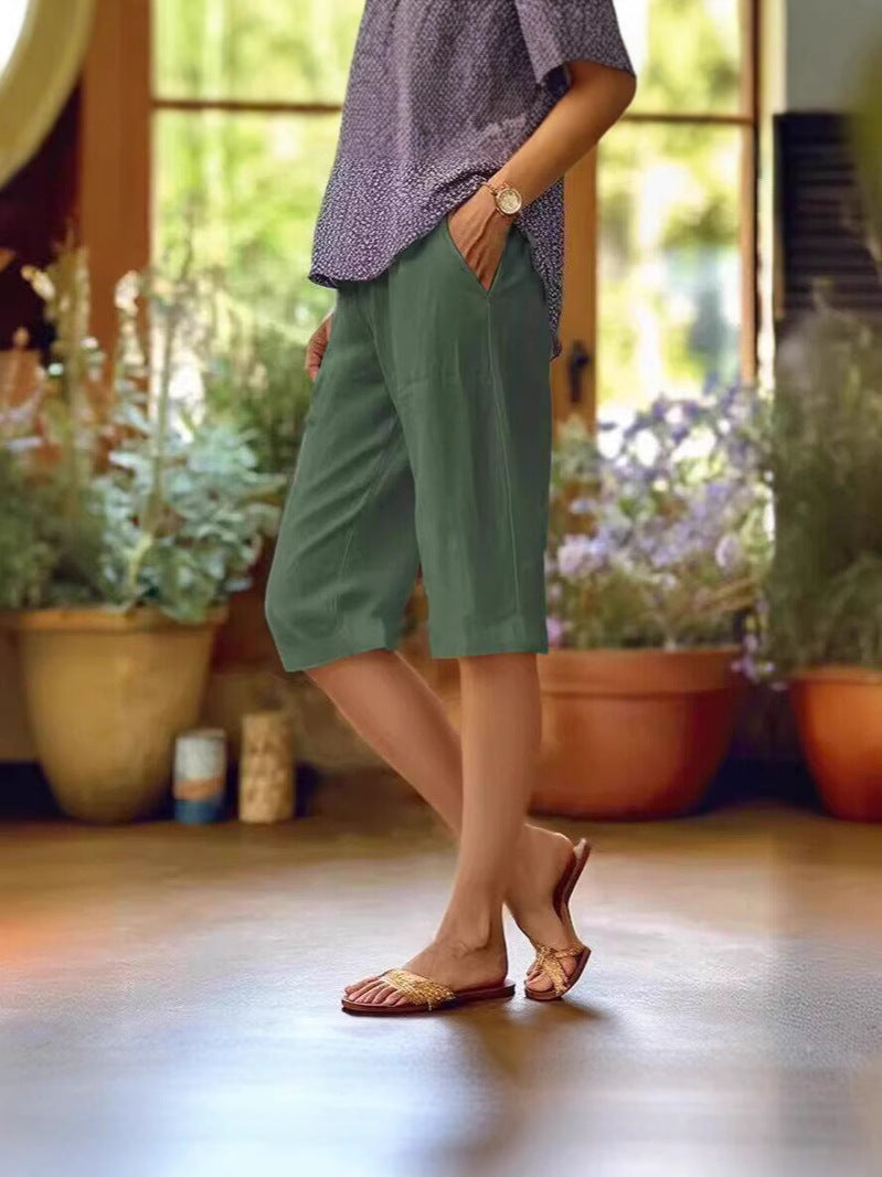 Luftige Sommer-Shorts (1 kaufen, 1 GRATIS dazu)