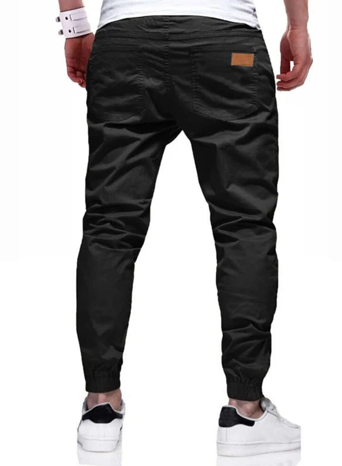 Gerade Casual Hose mit Stretch (1 Kaufen, 1 GRATIS dazu)