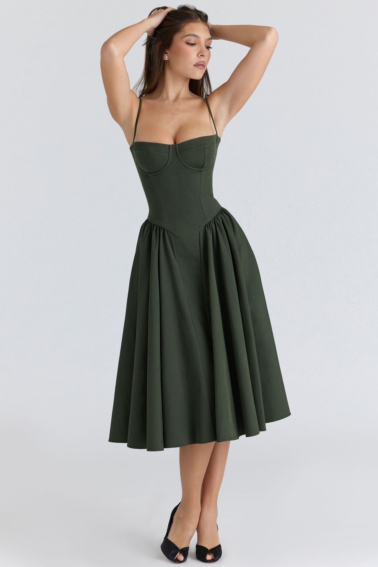 Korsettkleid