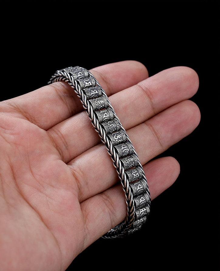 Gebetsmühlen-Armband (1 Kaufen, 1 GRATIS dazu)