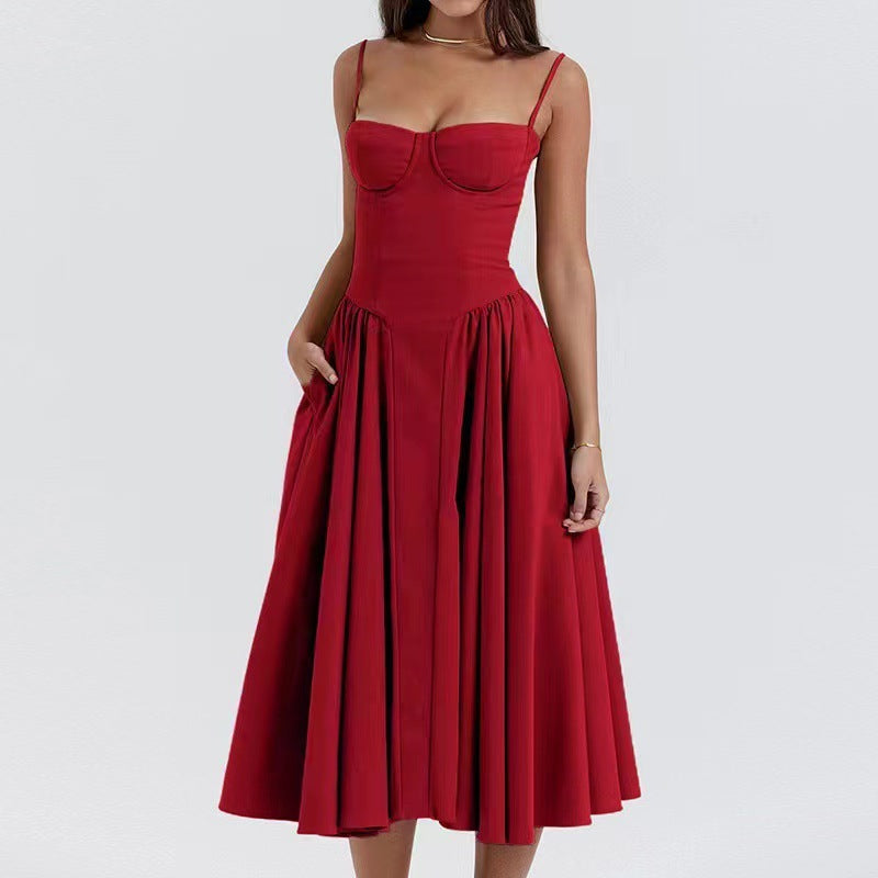 Korsettkleid
