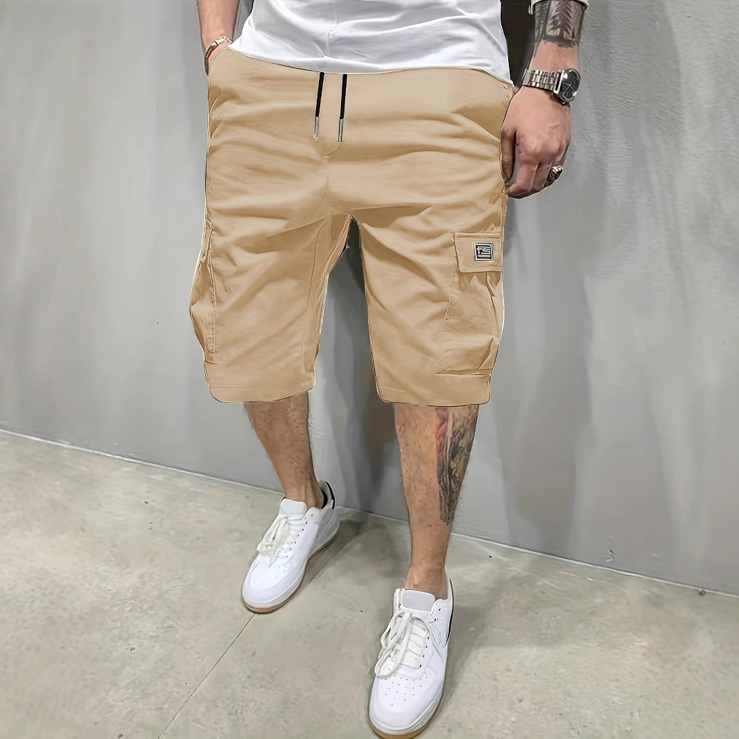 Lukas | Cargo Shorts für Herren (1 Kaufen, 1 GRATIS dazu)