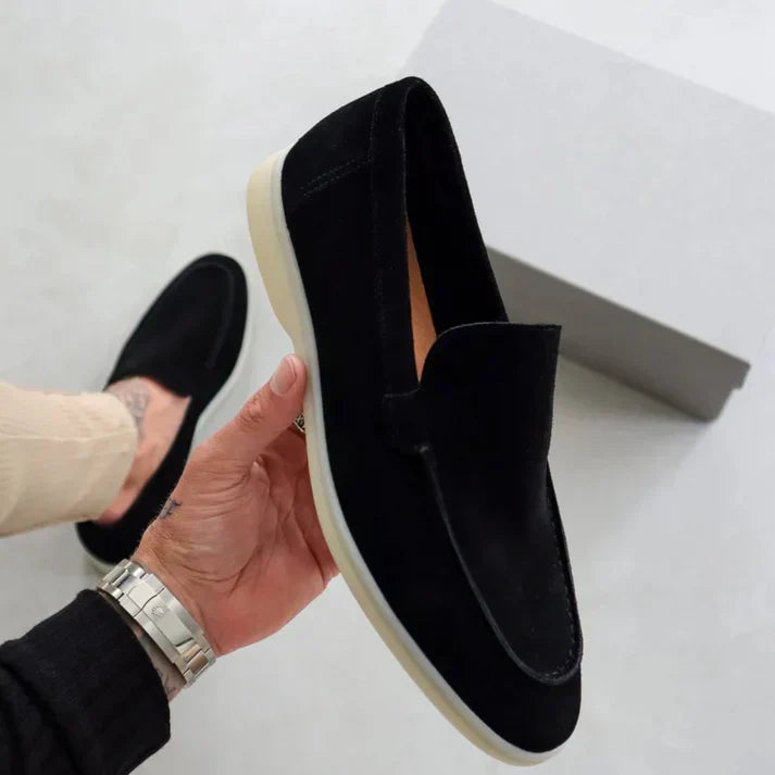Oliver | Premium Suede Loafer (1 Kaufen, 1 GRATIS dazu)
