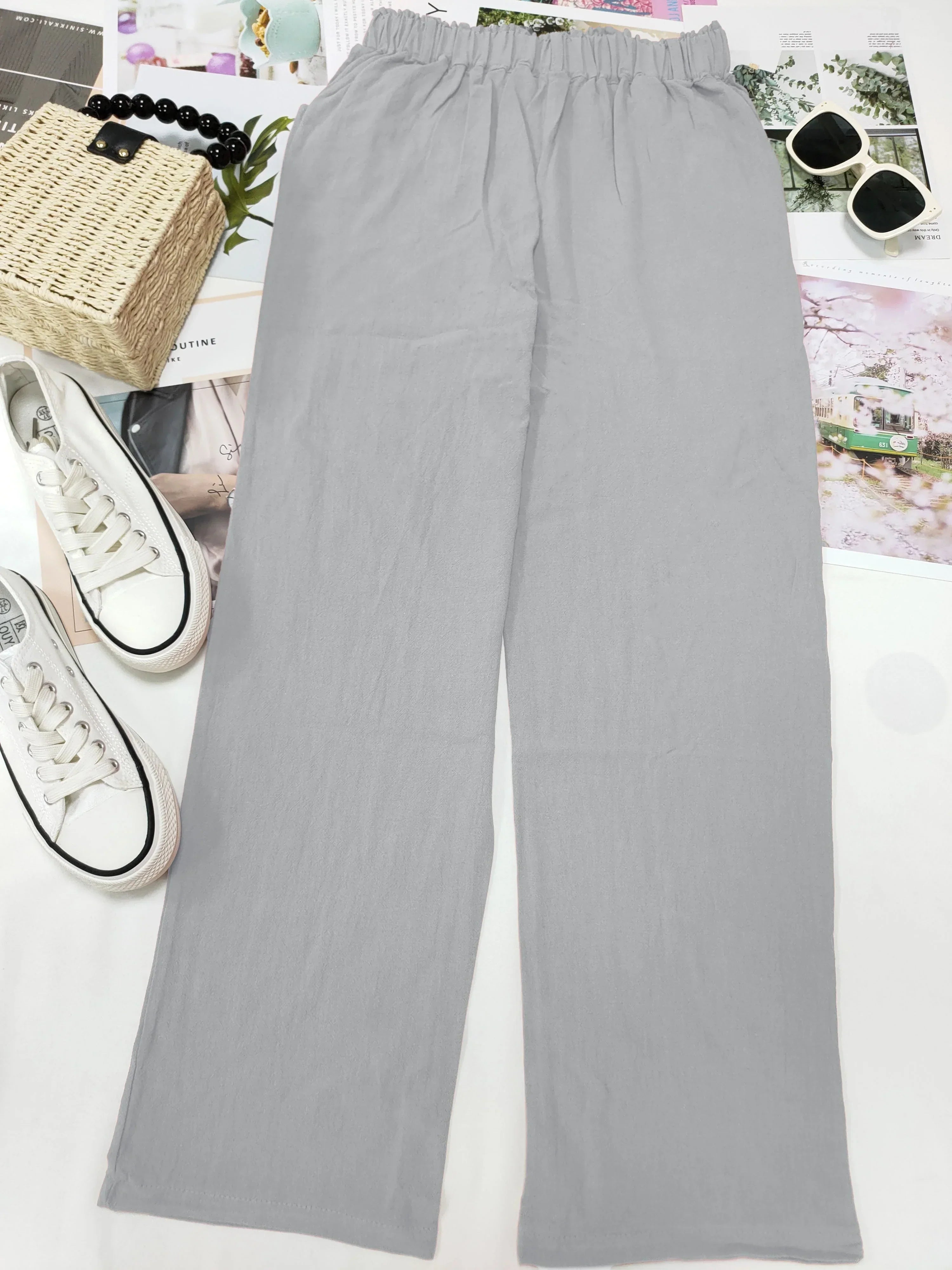 Elegante Sommer-Shorts mit Relaxed Fit (1 kaufen, 1 GRATIS dazu)