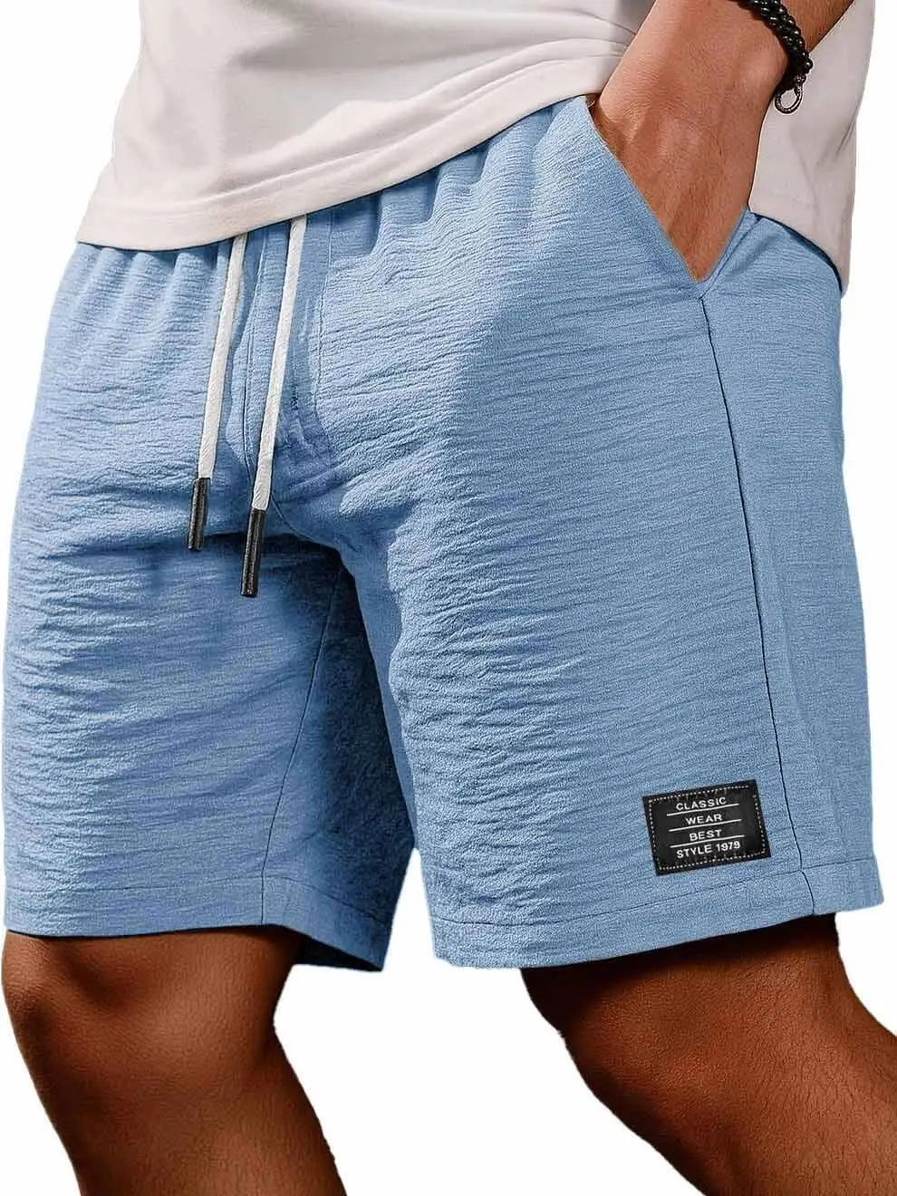 Freizeit-Shorts für Herren (1 kaufen, 1 GRATIS dazu)
