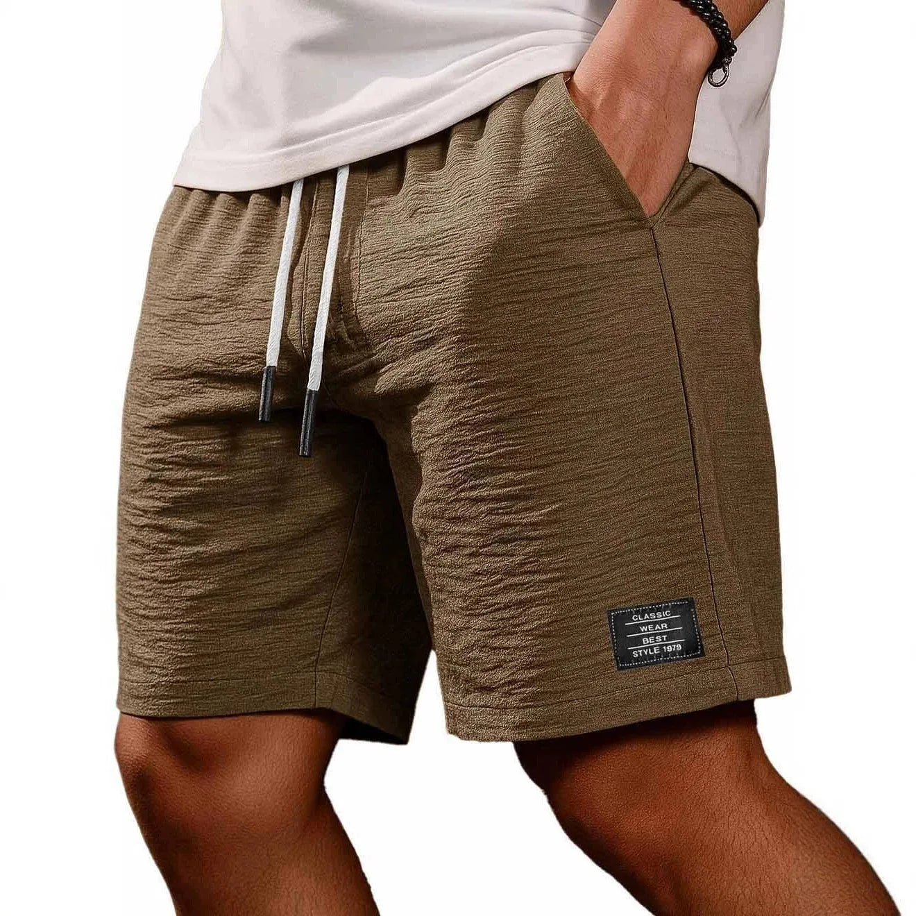 Freizeit-Shorts für Herren (1 kaufen, 1 GRATIS dazu)