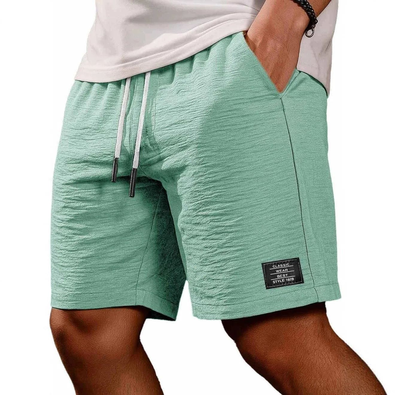 Freizeit-Shorts für Herren (1 kaufen, 1 GRATIS dazu)