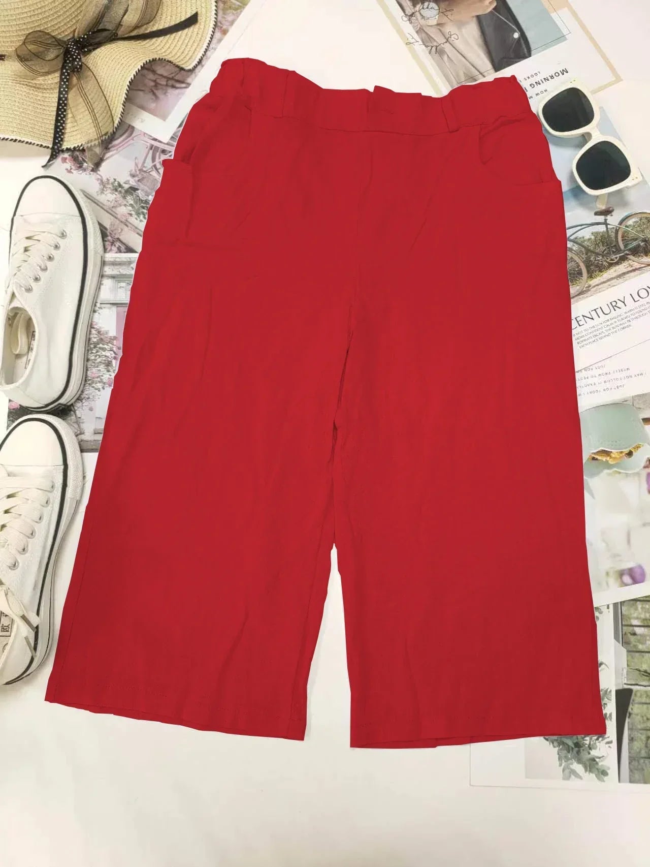Komfort-Shorts mit elastischem Bund (1 kaufen, 1 GRATIS dazu)