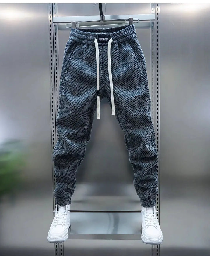 Getaperte Jogginghose mit elastischem Bund (1 Kaufen, 1 GRATIS dazu)