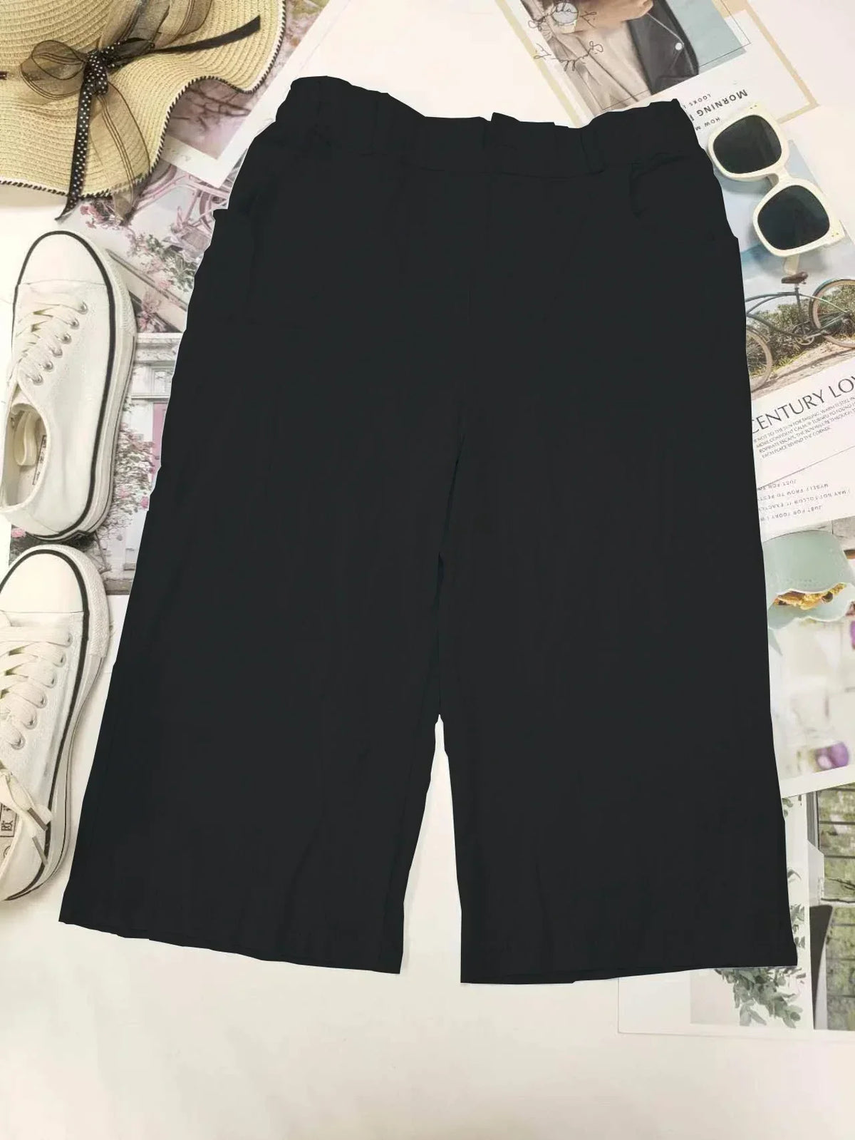 Komfort-Shorts mit elastischem Bund (1 kaufen, 1 GRATIS dazu)