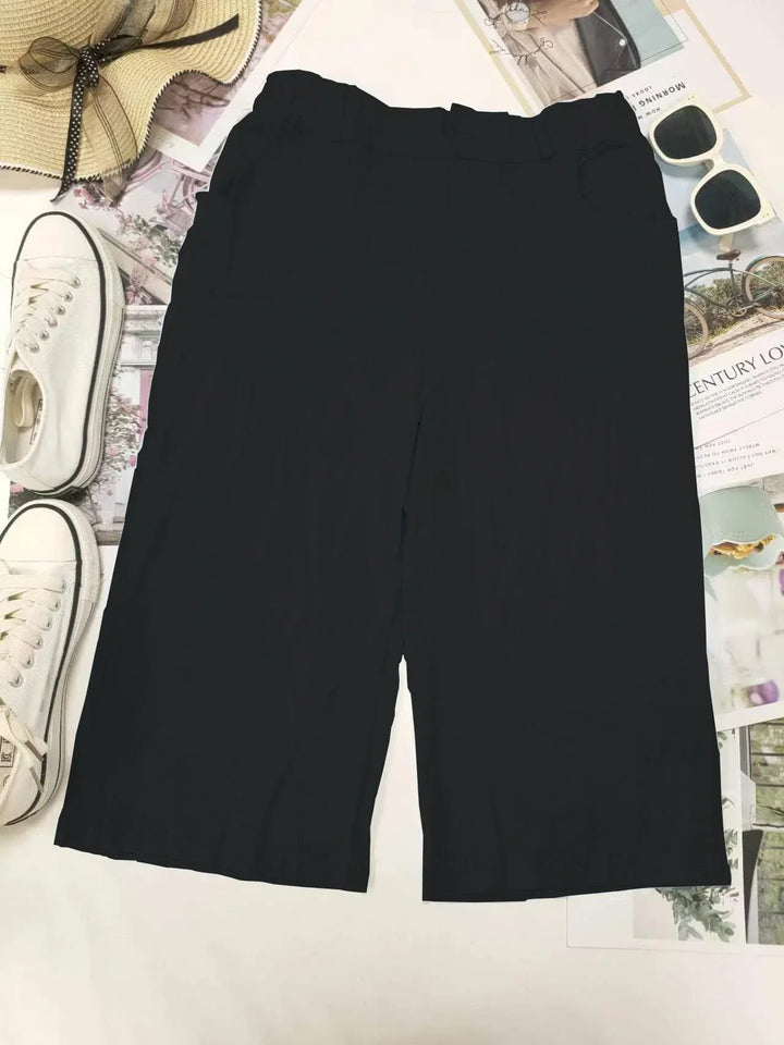 Komfort-Shorts mit elastischem Bund (1 kaufen, 1 GRATIS dazu)
