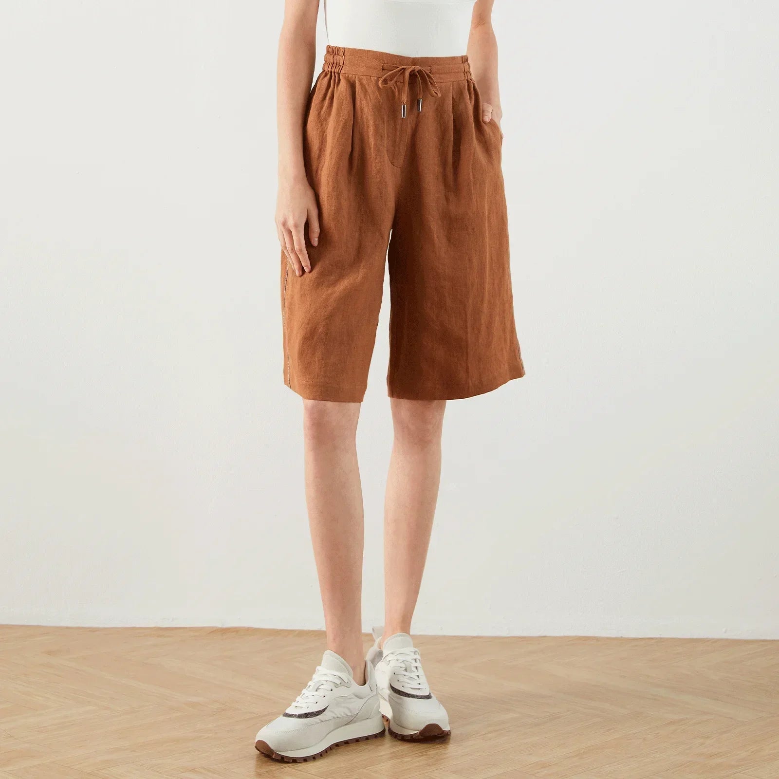 Luftige Shorts mit komfortabler Passform (1 kaufen, 1 GRATIS dazu)