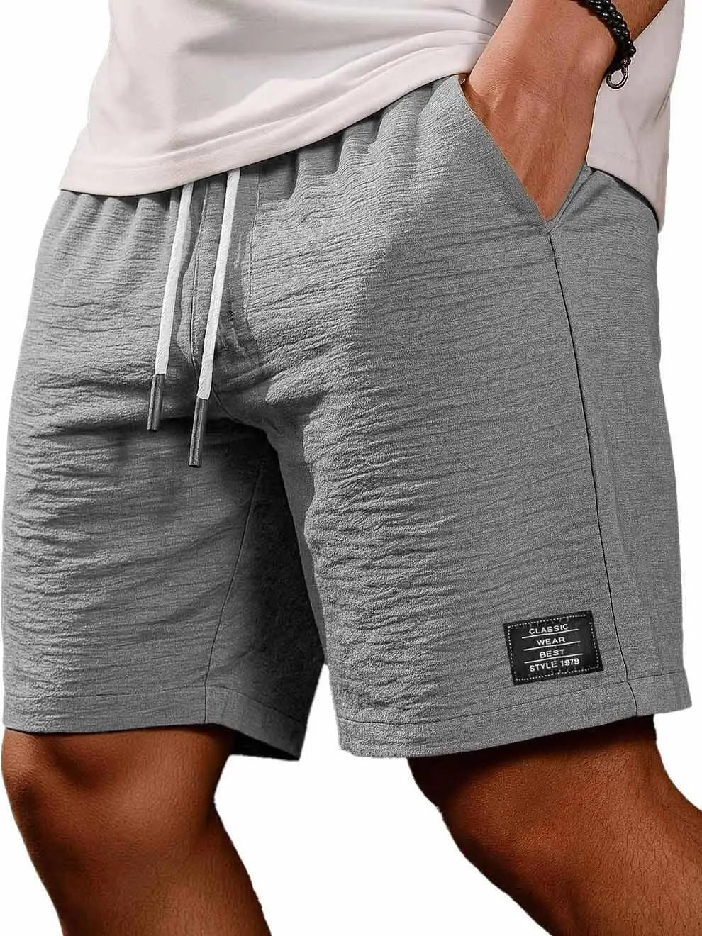 Freizeit-Shorts für Herren (1 kaufen, 1 GRATIS dazu)