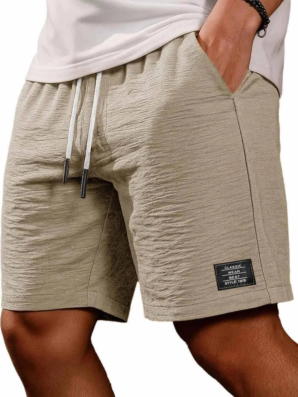 Freizeit-Shorts für Herren (1 kaufen, 1 GRATIS dazu)