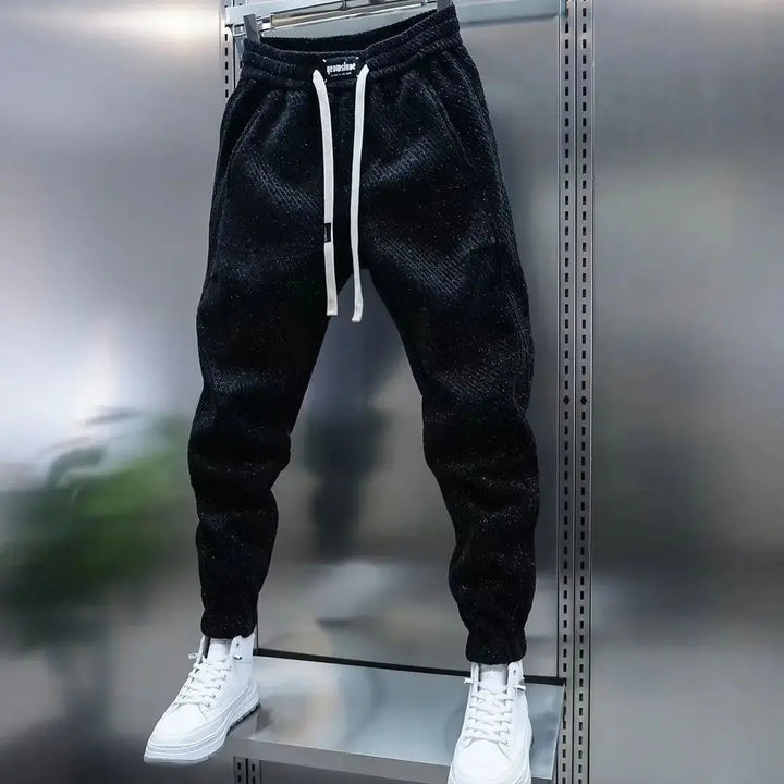 Getaperte Jogginghose mit elastischem Bund (1 Kaufen, 1 GRATIS dazu)