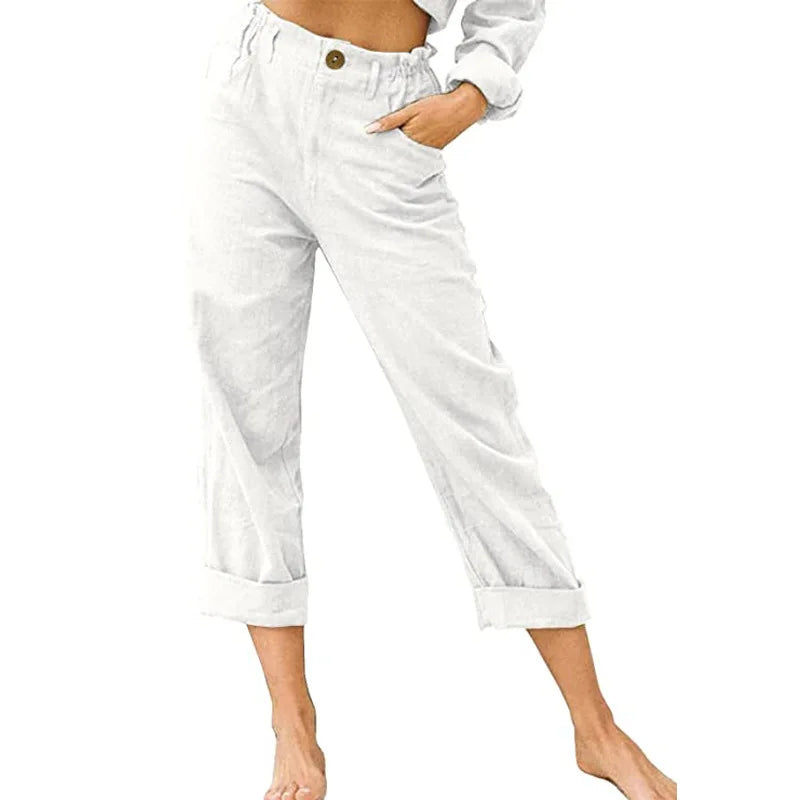 Elegante Sommer-Shorts mit Relaxed Fit (1 kaufen, 1 GRATIS dazu)