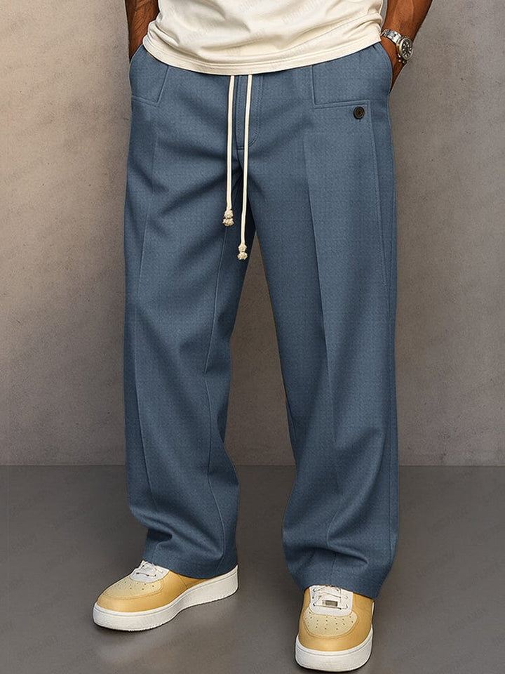 Moderne Jogginghose mit gerader Passform  (1 Kaufen, 1 GRATIS dazu)