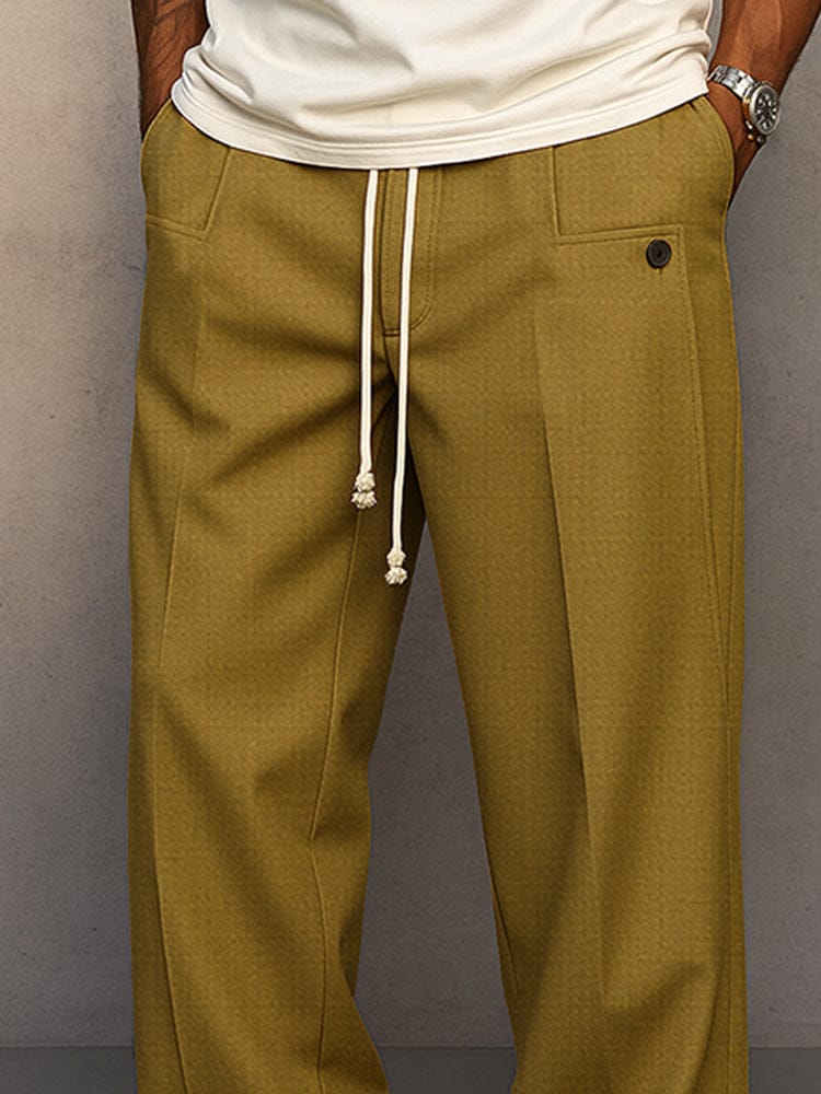 Moderne Jogginghose mit gerader Passform  (1 Kaufen, 1 GRATIS dazu)