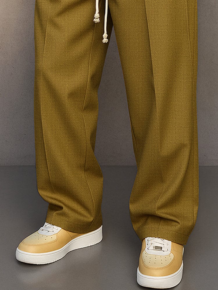 Moderne Jogginghose mit gerader Passform  (1 Kaufen, 1 GRATIS dazu)