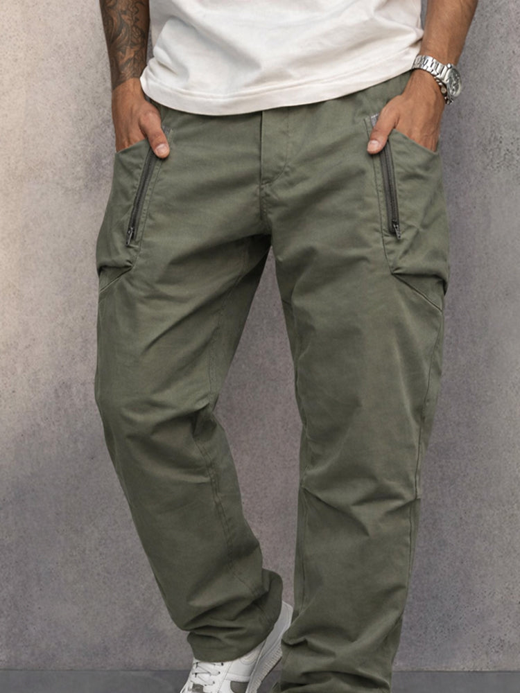 Komfortable Cargo-Hose aus Baumwolle (1 Kaufen, 1 GRATIS dazu)
