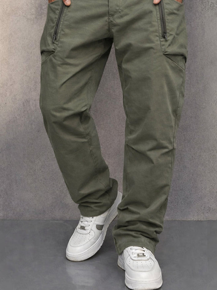 Komfortable Cargo-Hose aus Baumwolle (1 Kaufen, 1 GRATIS dazu)