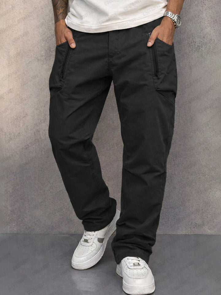 Komfortable Cargo-Hose aus Baumwolle (1 Kaufen, 1 GRATIS dazu)