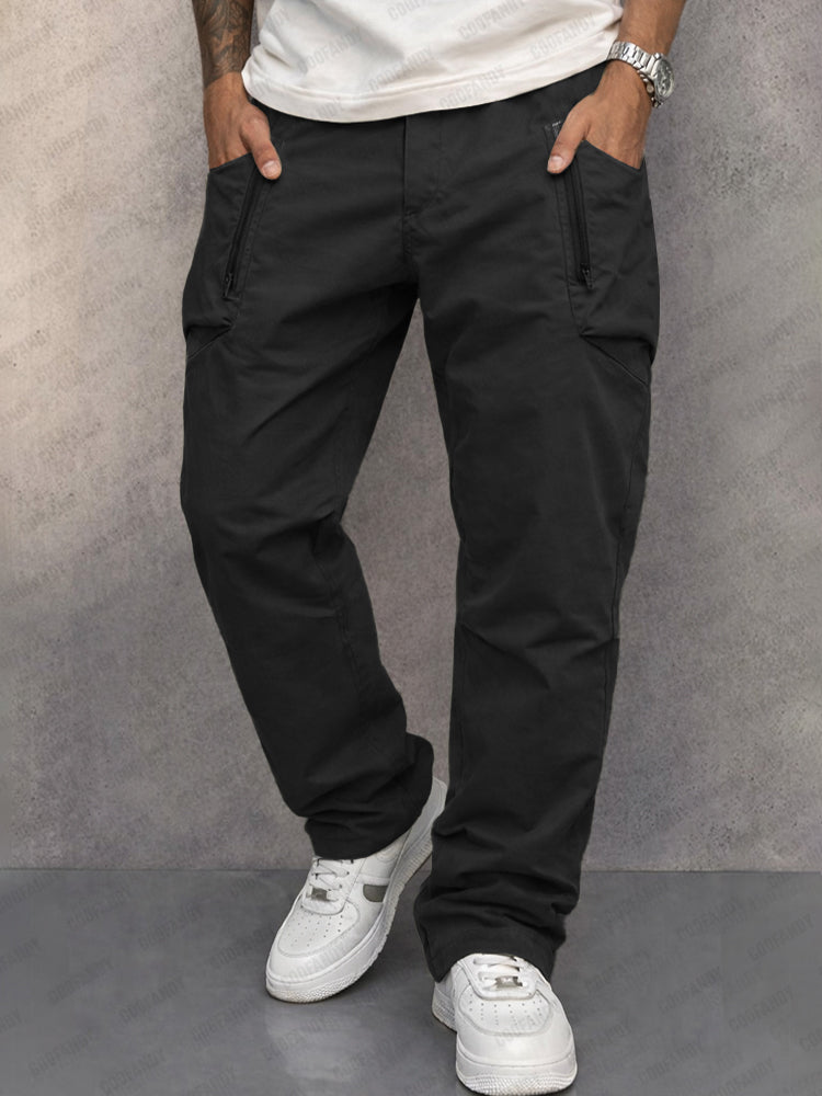 Komfortable Cargo-Hose aus Baumwolle (1 Kaufen, 1 GRATIS dazu)