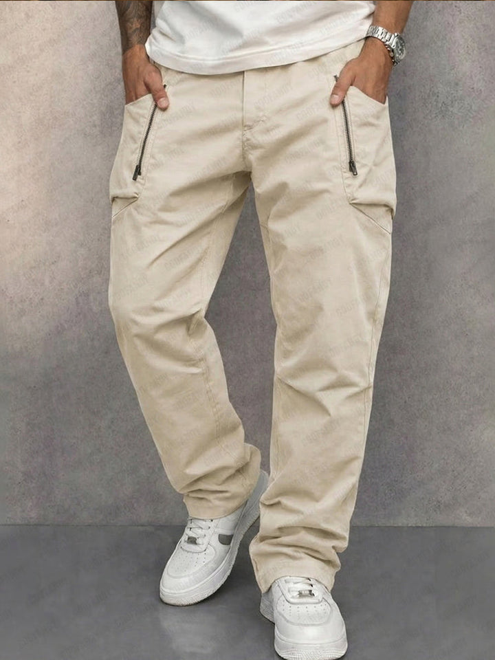 Komfortable Cargo-Hose aus Baumwolle (1 Kaufen, 1 GRATIS dazu)
