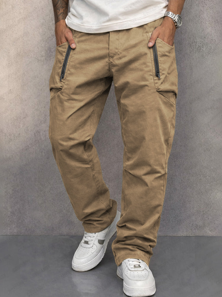 Komfortable Cargo-Hose aus Baumwolle (1 Kaufen, 1 GRATIS dazu)