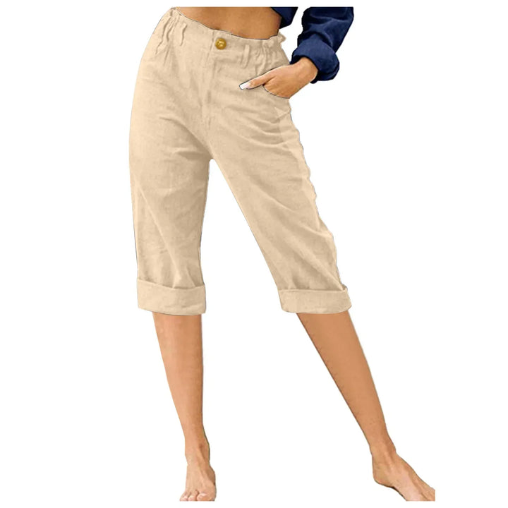 Komfort-Shorts mit elastischem Bund (1 kaufen, 1 GRATIS dazu)