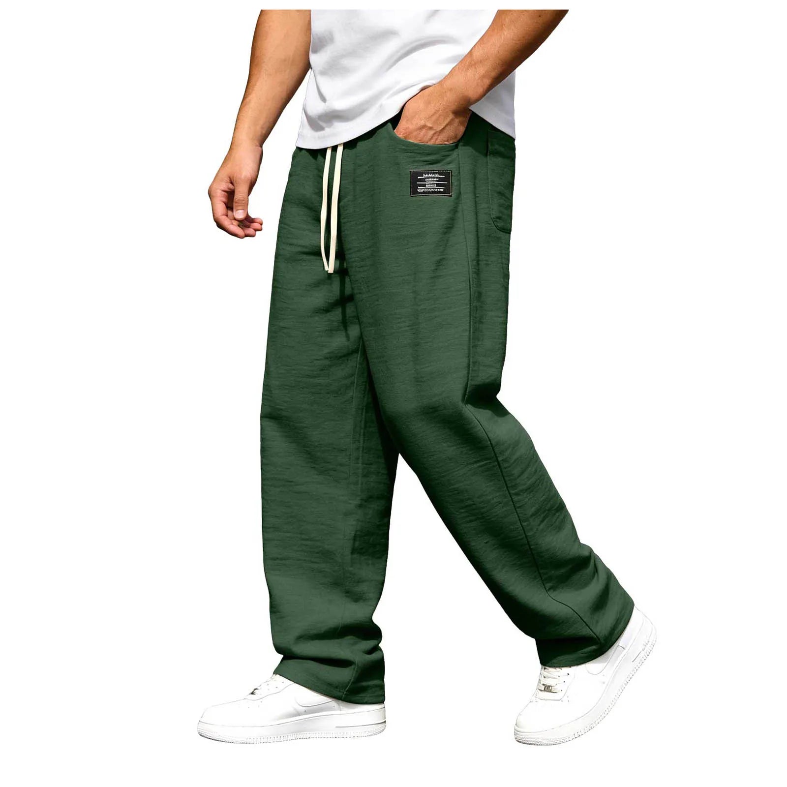 Komfortable Freizeithose für Herren  (1 kaufen, 1 GRATIS dazu)