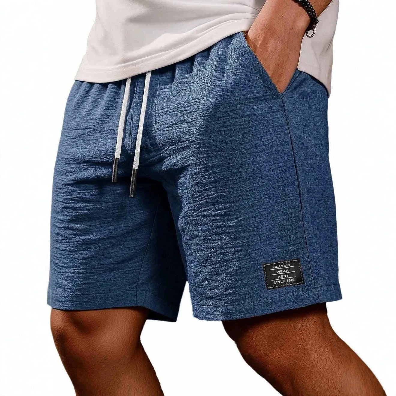 Freizeit-Shorts für Herren (1 kaufen, 1 GRATIS dazu)