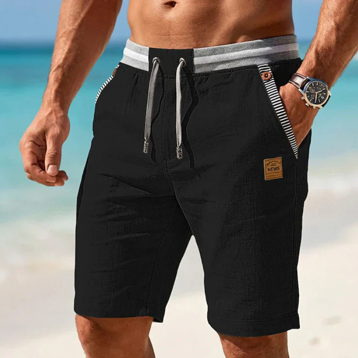 Leinen Sommer-Shorts (1 Kaufen, 1 GRATIS dazu)