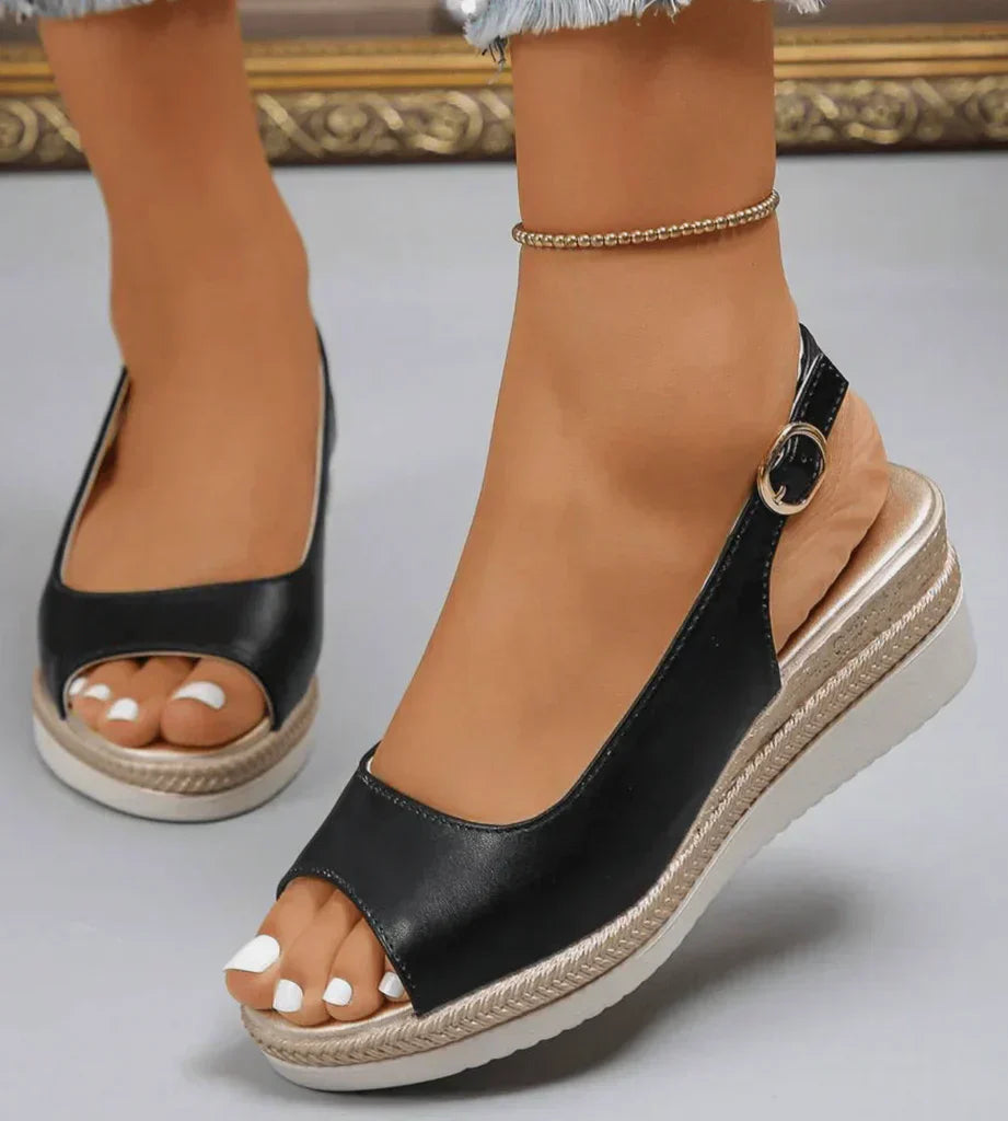 Orthopädische Sandalen für Damen