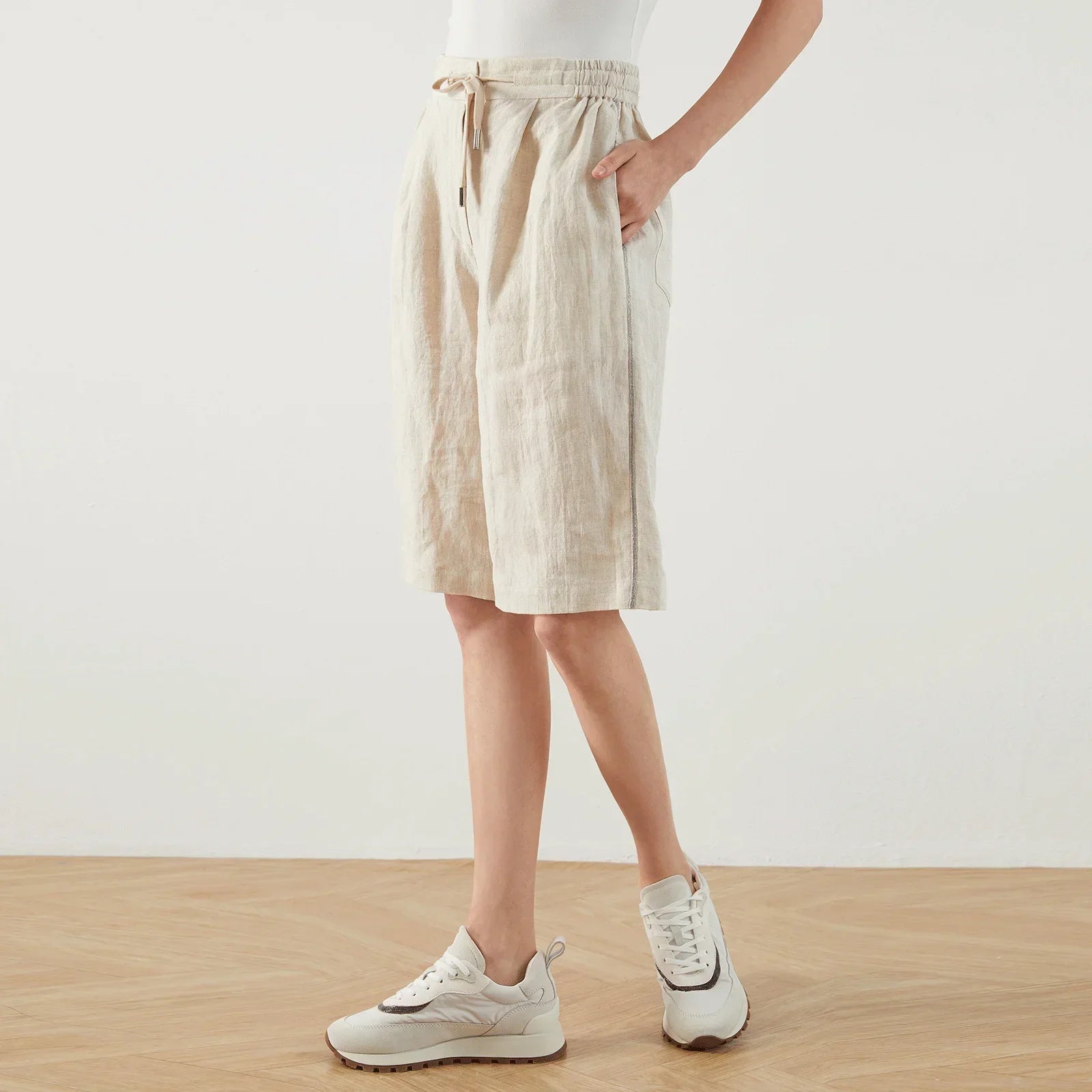 Luftige Shorts mit komfortabler Passform (1 kaufen, 1 GRATIS dazu)