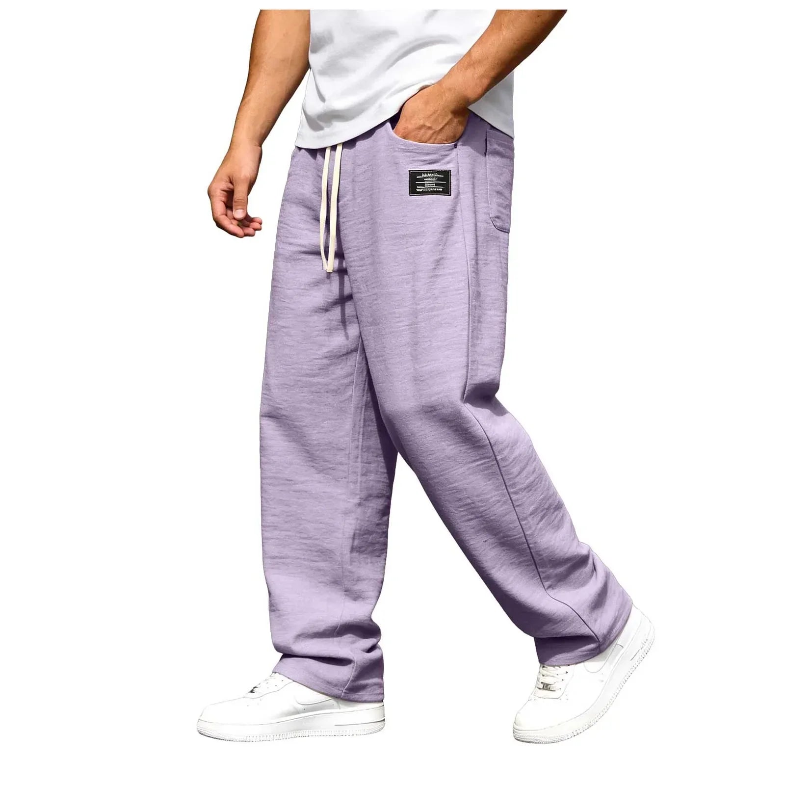 Komfortable Freizeithose für Herren  (1 kaufen, 1 GRATIS dazu)