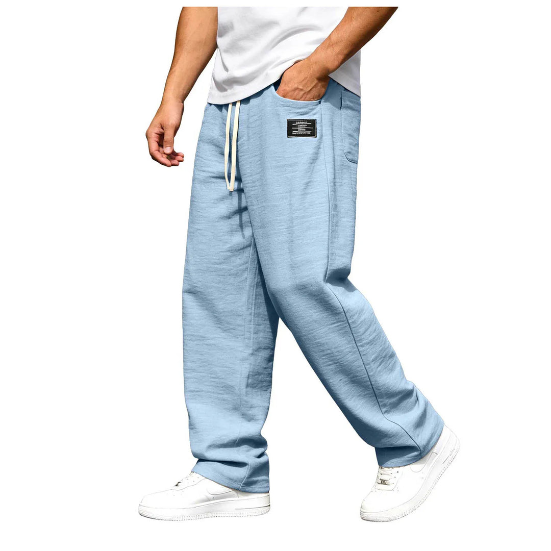 Komfortable Freizeithose für Herren  (1 kaufen, 1 GRATIS dazu)