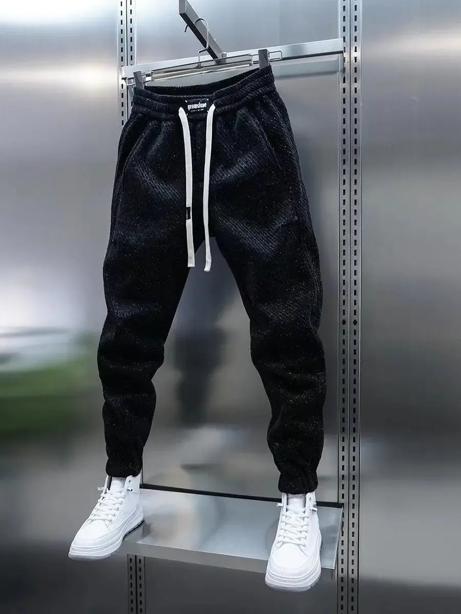 Getaperte Jogginghose mit elastischem Bund (1 Kaufen, 1 GRATIS dazu)