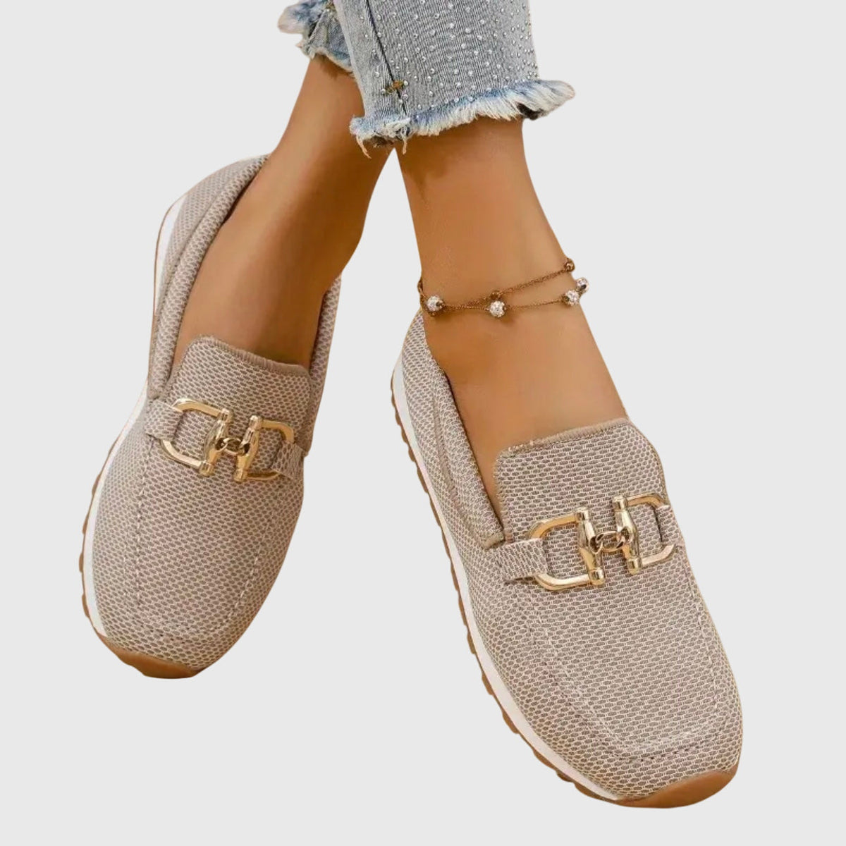 Komfort-Loafer für Damen