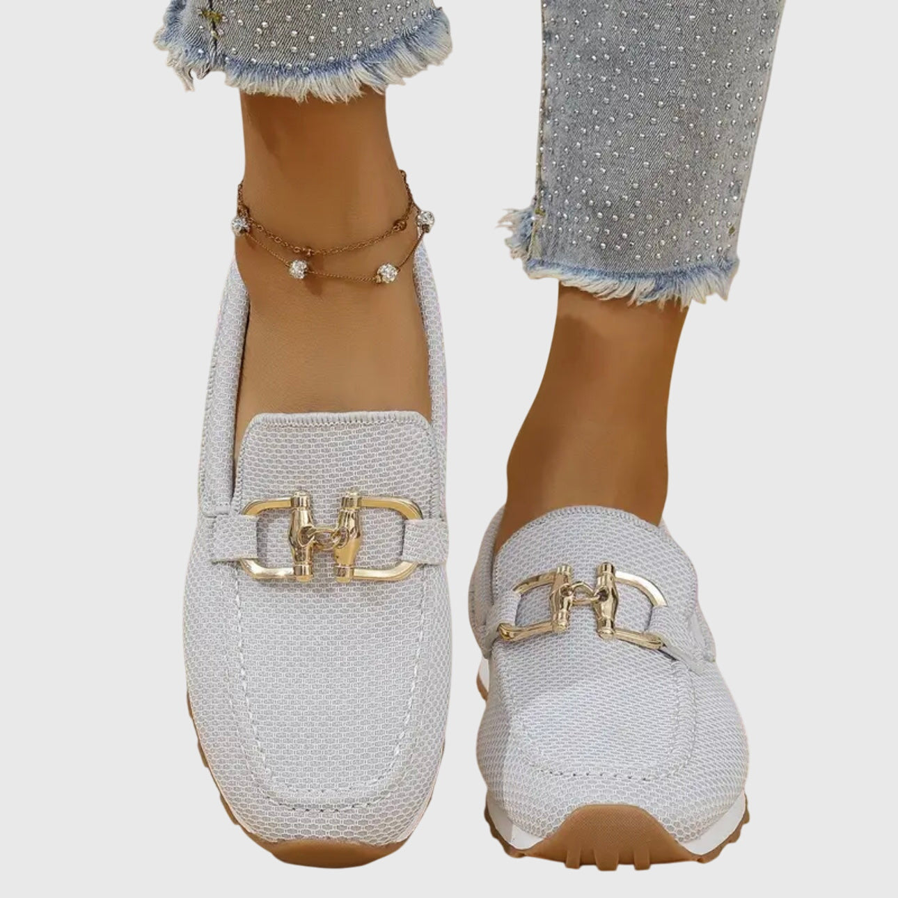 Komfort-Loafer für Damen
